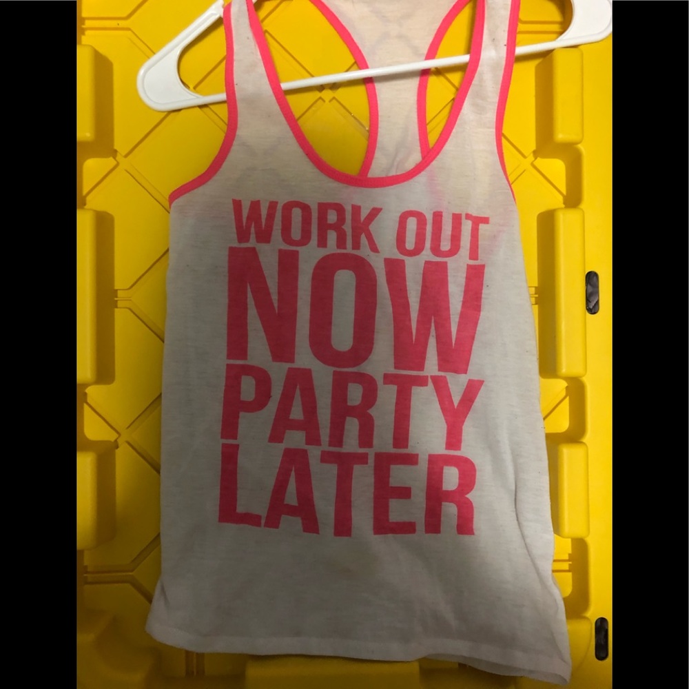 Workout top